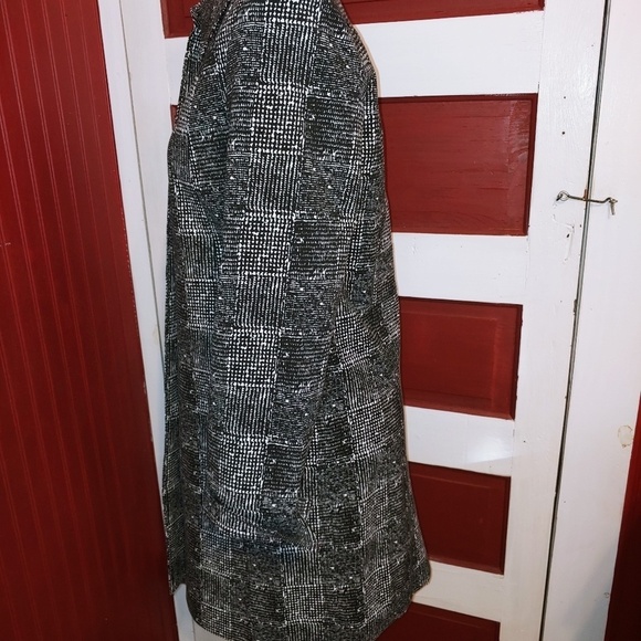 NWOT Vintage Transitions Jacket coat S - Picture 2 of 5